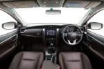 Toyota Fortuner Crusade 2015 года (AU)